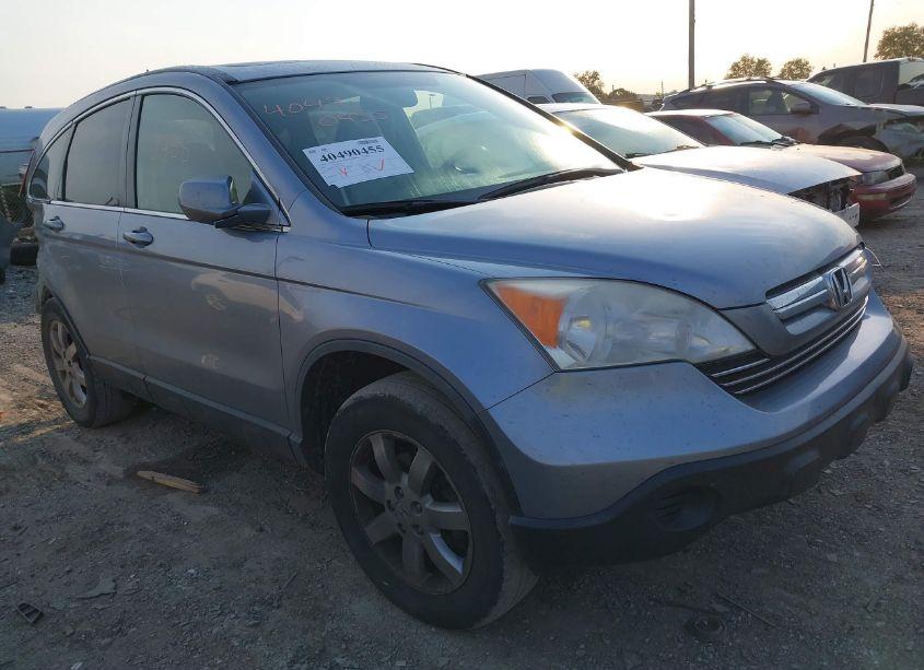 2009 Honda Cr-v EX-L (VIN JHLRE48749C014628) main photo