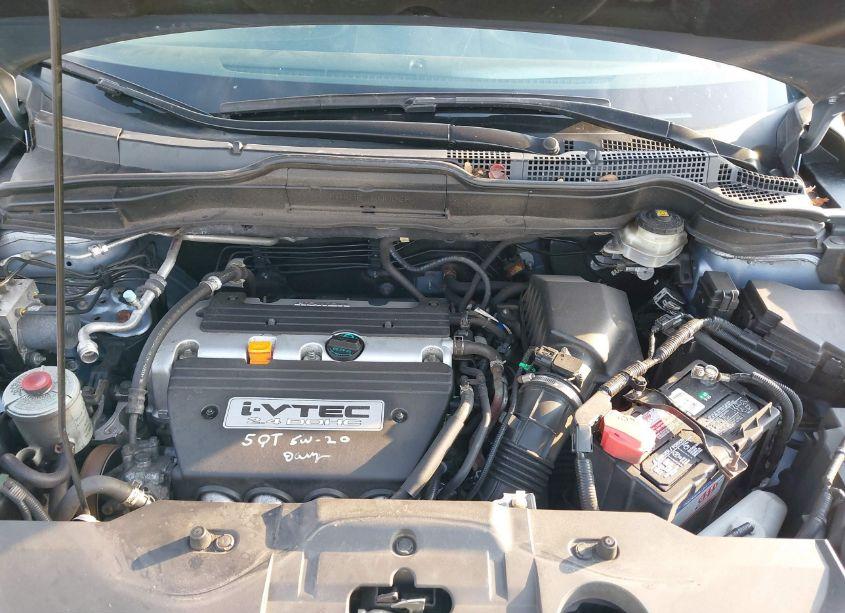 Photo 10 of 2009 Honda Cr-v EX-L (VIN JHLRE48749C014628)