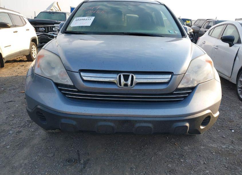 Photo 12 of 2009 Honda Cr-v EX-L (VIN JHLRE48749C014628)
