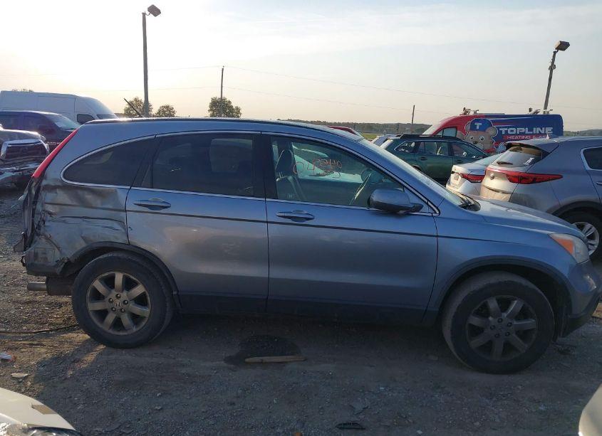 Photo 13 of 2009 Honda Cr-v EX-L (VIN JHLRE48749C014628)