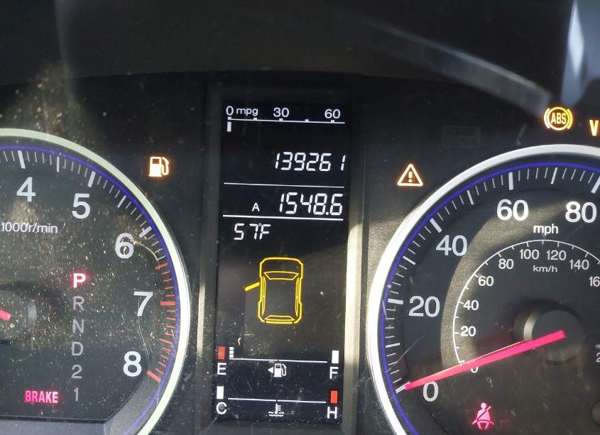 Photo 15 of 2009 Honda Cr-v EX-L (VIN JHLRE48749C014628)