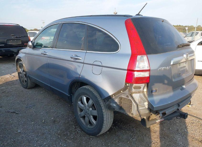 Photo 3 of 2009 Honda Cr-v EX-L (VIN JHLRE48749C014628)