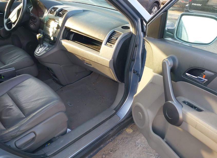 Photo 5 of 2009 Honda Cr-v EX-L (VIN JHLRE48749C014628)