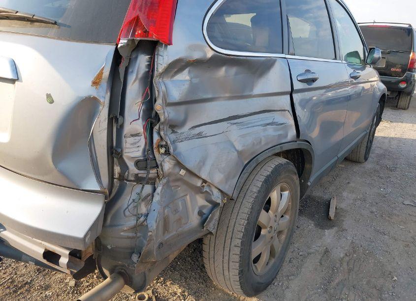 Photo 6 of 2009 Honda Cr-v EX-L (VIN JHLRE48749C014628)