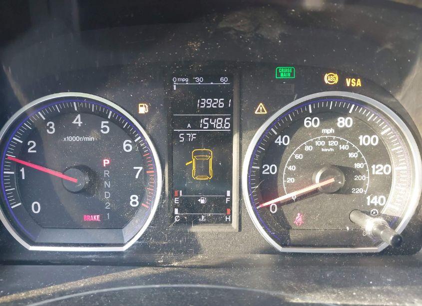 Photo 7 of 2009 Honda Cr-v EX-L (VIN JHLRE48749C014628)