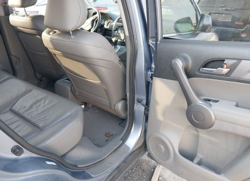 Photo 8 of 2009 Honda Cr-v EX-L (VIN JHLRE48749C014628)