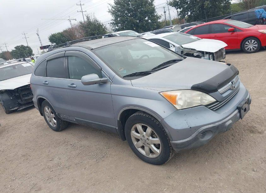 2007 Honda Cr-v EX-L (VIN JHLRE48757C011203) main photo