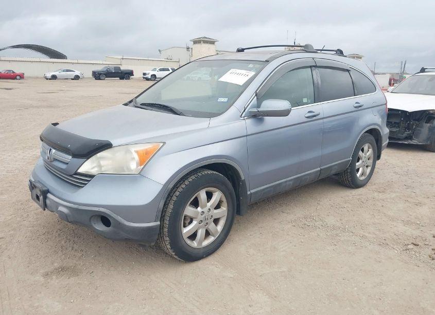 Photo 2 of 2007 Honda Cr-v EX-L (VIN JHLRE48757C011203)