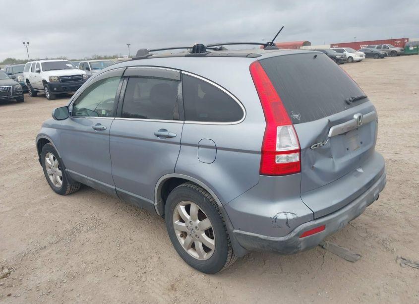 Photo 3 of 2007 Honda Cr-v EX-L (VIN JHLRE48757C011203)