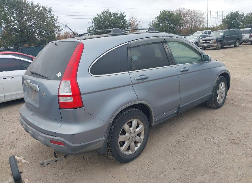 Photo 4 of 2007 Honda Cr-v EX-L (VIN JHLRE48757C011203)