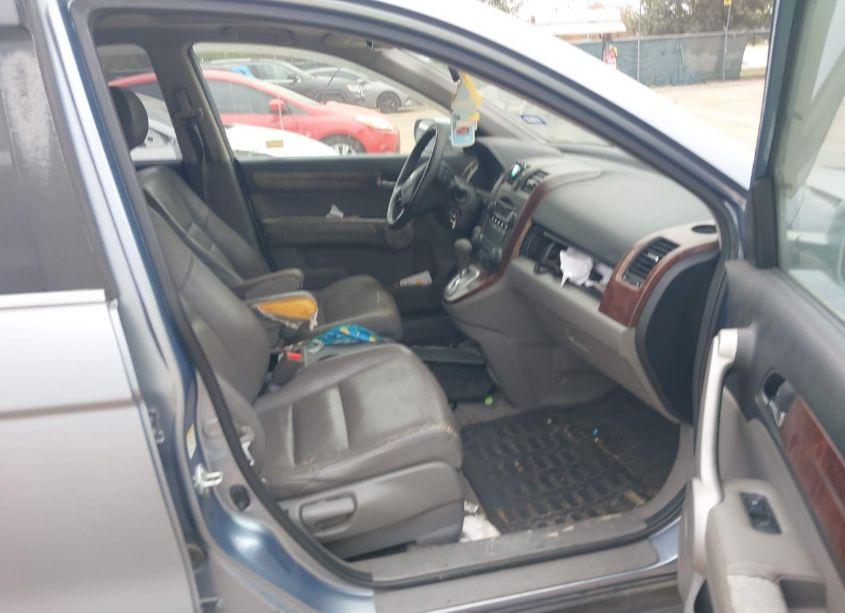 Photo 5 of 2007 Honda Cr-v EX-L (VIN JHLRE48757C011203)