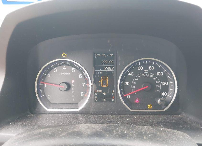 Photo 7 of 2007 Honda Cr-v EX-L (VIN JHLRE48757C011203)