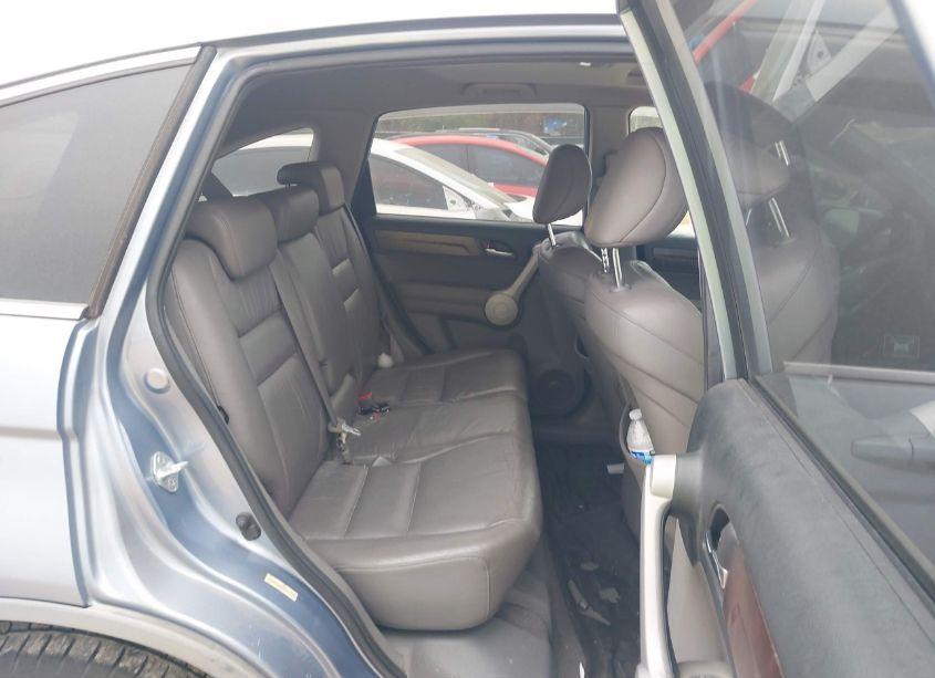 Photo 8 of 2007 Honda Cr-v EX-L (VIN JHLRE48757C011203)