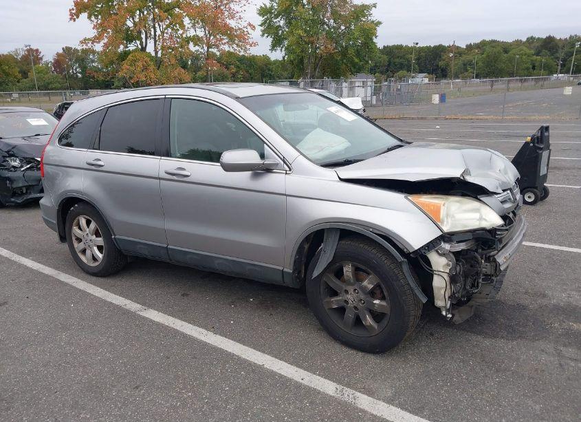 2007 Honda Cr-v EX-L (VIN JHLRE48757C047215) main photo