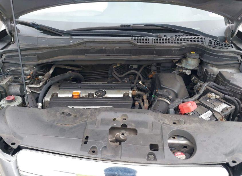 Photo 10 of 2007 Honda Cr-v EX-L (VIN JHLRE48757C047215)