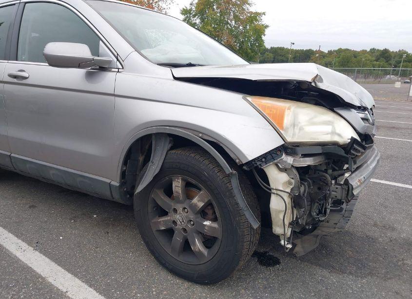 Photo 13 of 2007 Honda Cr-v EX-L (VIN JHLRE48757C047215)