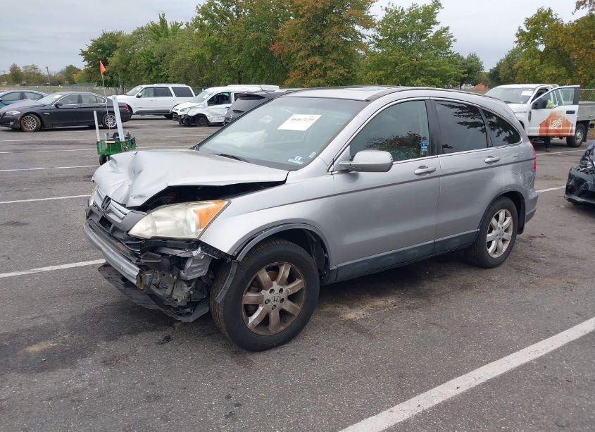 Photo 2 of 2007 Honda Cr-v EX-L (VIN JHLRE48757C047215)