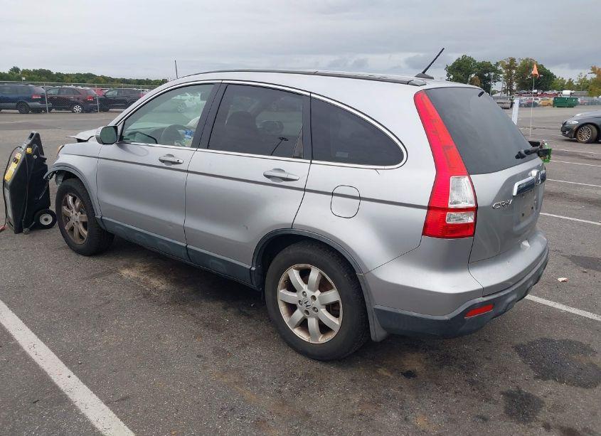 Photo 3 of 2007 Honda Cr-v EX-L (VIN JHLRE48757C047215)