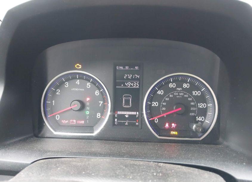 Photo 7 of 2007 Honda Cr-v EX-L (VIN JHLRE48757C047215)