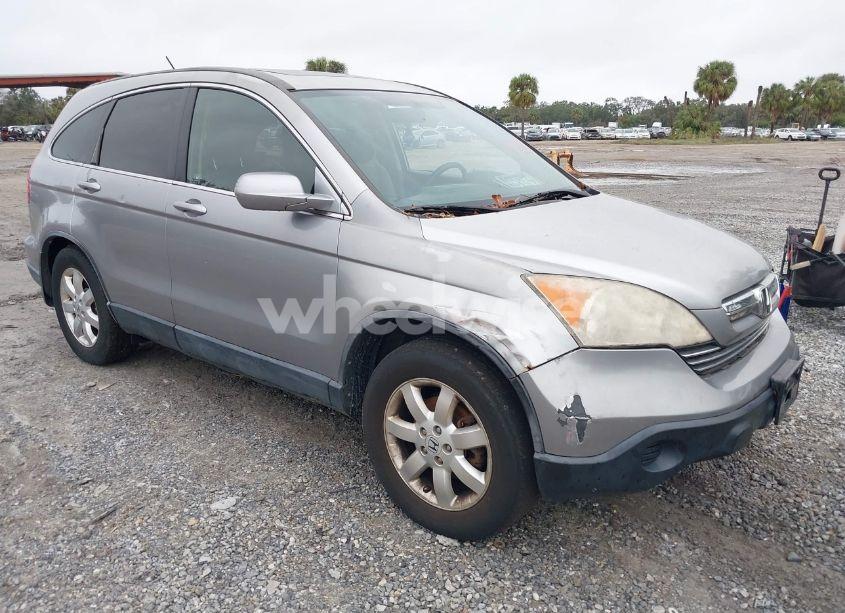 2007 Honda Cr-v EX-L (VIN JHLRE48757C053273) main photo