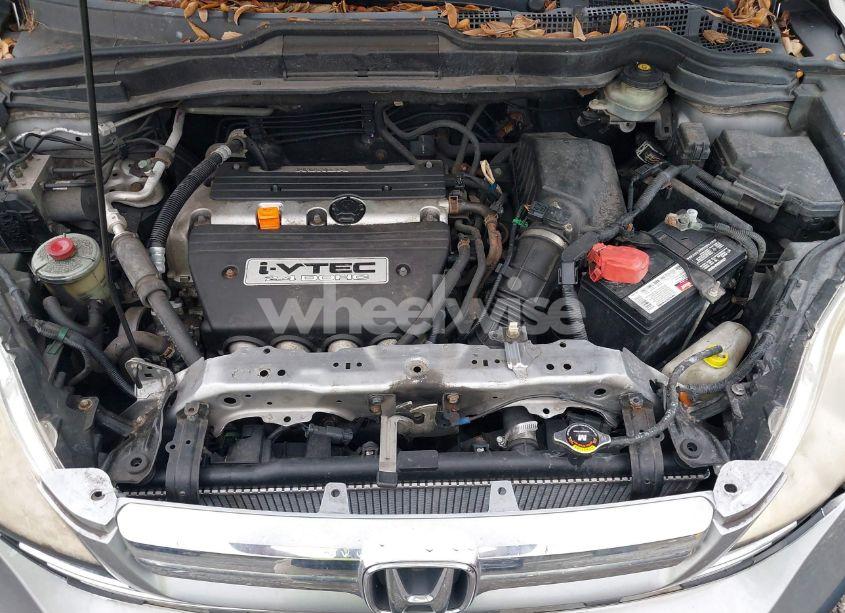 Photo 10 of 2007 Honda Cr-v EX-L (VIN JHLRE48757C053273)