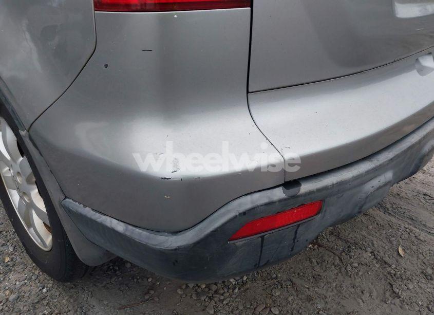 Photo 12 of 2007 Honda Cr-v EX-L (VIN JHLRE48757C053273)