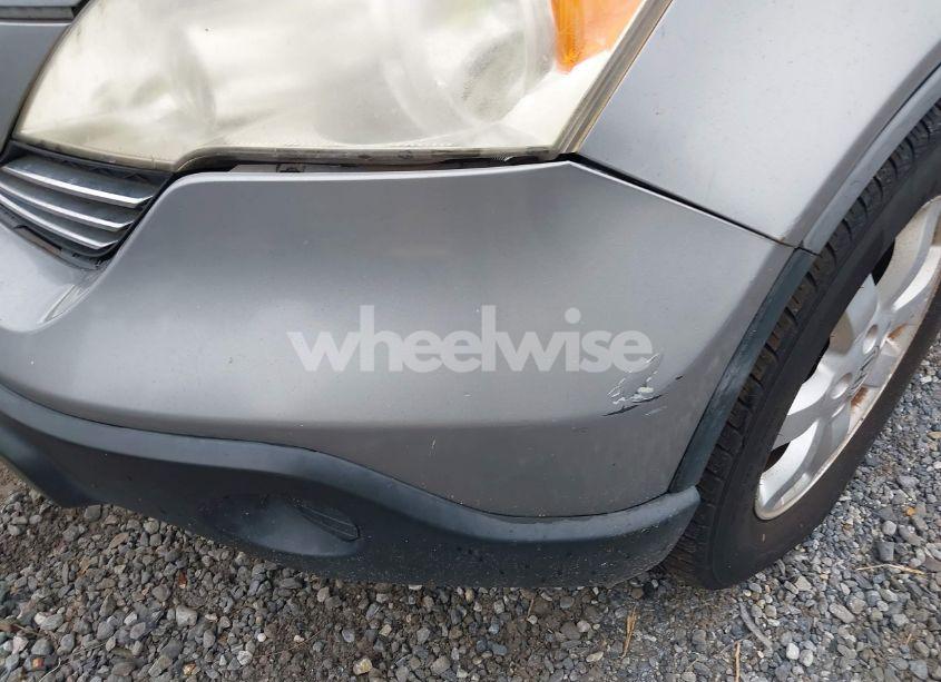 Photo 13 of 2007 Honda Cr-v EX-L (VIN JHLRE48757C053273)