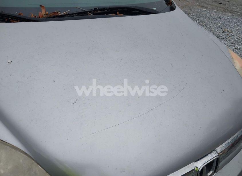 Photo 15 of 2007 Honda Cr-v EX-L (VIN JHLRE48757C053273)