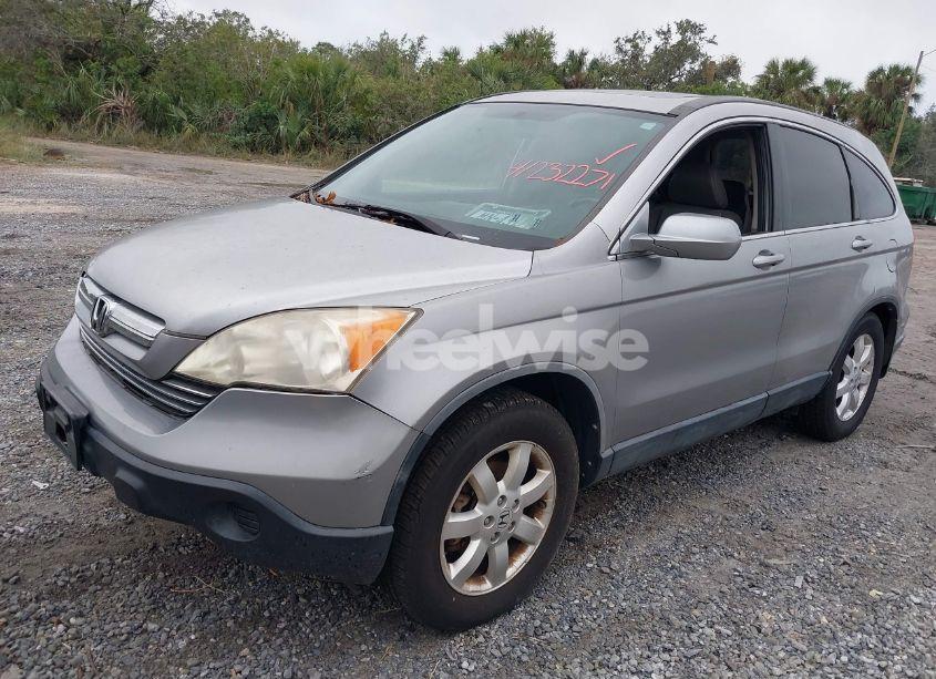 Photo 2 of 2007 Honda Cr-v EX-L (VIN JHLRE48757C053273)