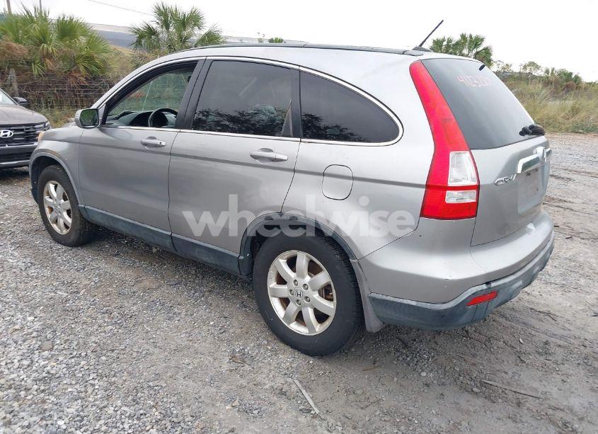 Photo 3 of 2007 Honda Cr-v EX-L (VIN JHLRE48757C053273)