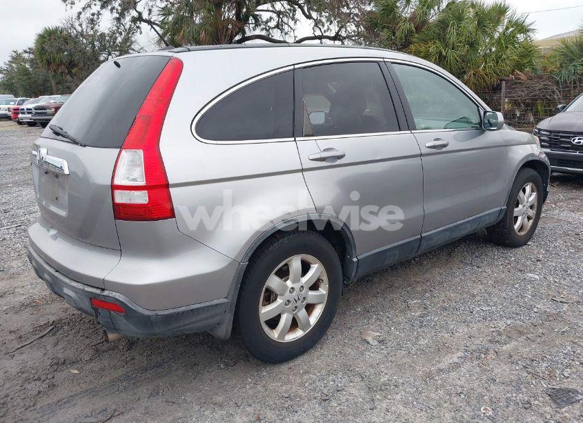 Photo 4 of 2007 Honda Cr-v EX-L (VIN JHLRE48757C053273)