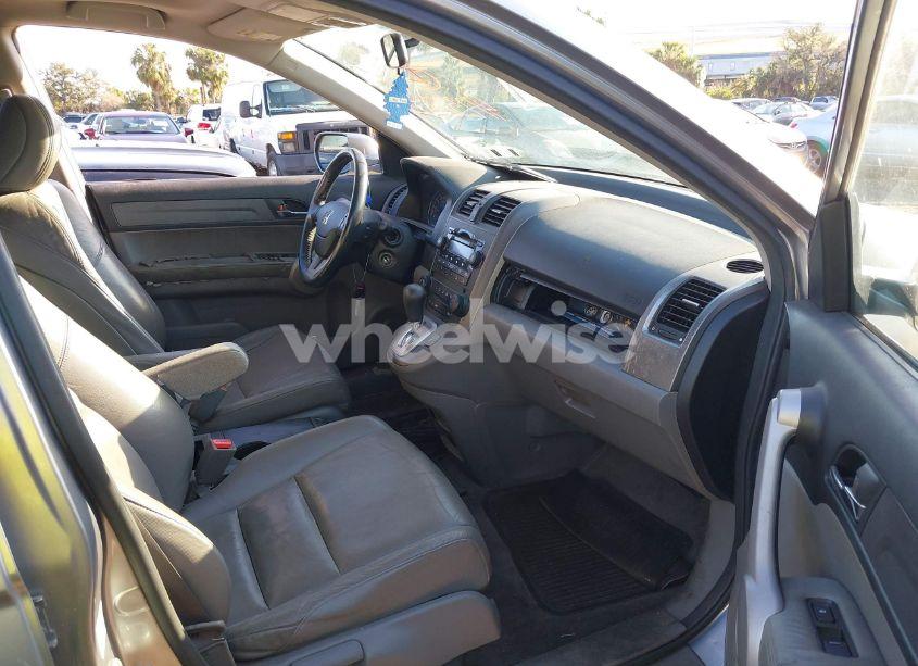 Photo 5 of 2007 Honda Cr-v EX-L (VIN JHLRE48757C053273)