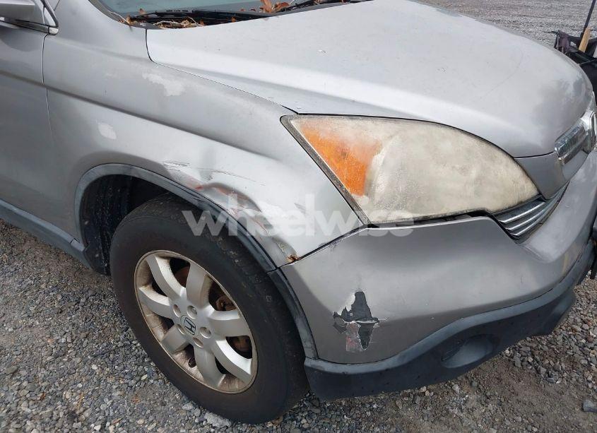 Photo 6 of 2007 Honda Cr-v EX-L (VIN JHLRE48757C053273)