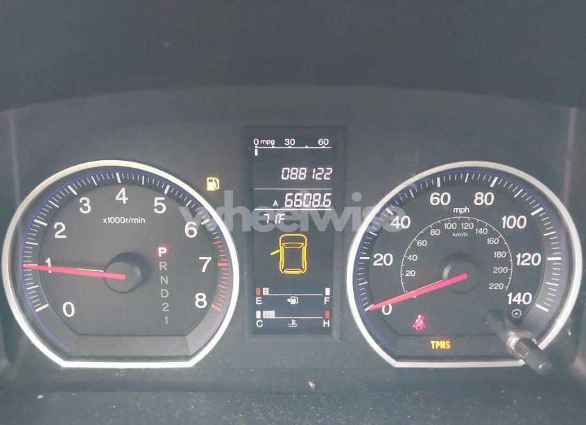 Photo 7 of 2007 Honda Cr-v EX-L (VIN JHLRE48757C053273)