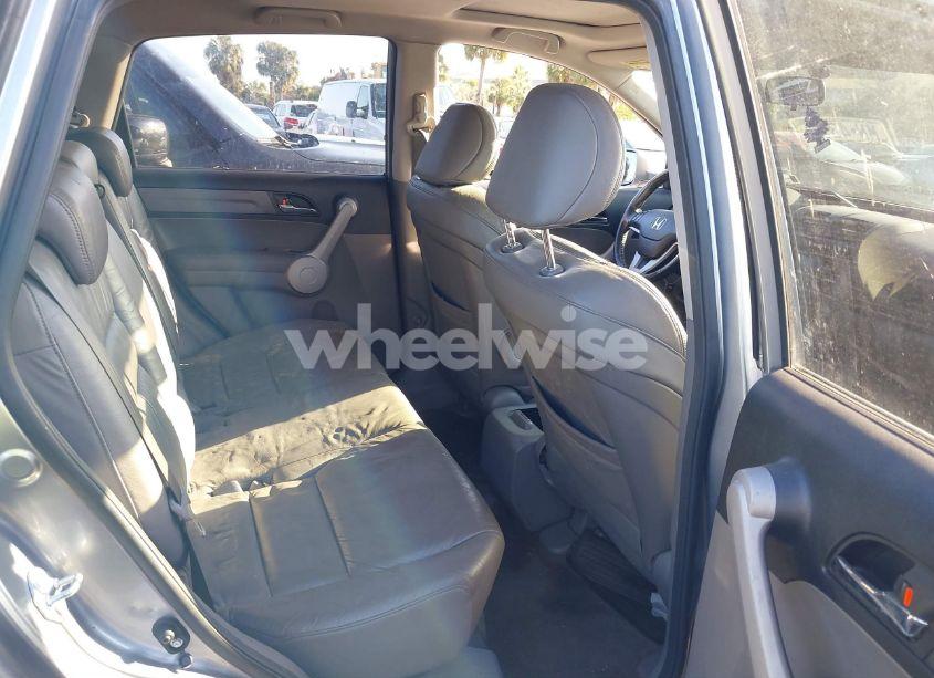 Photo 8 of 2007 Honda Cr-v EX-L (VIN JHLRE48757C053273)