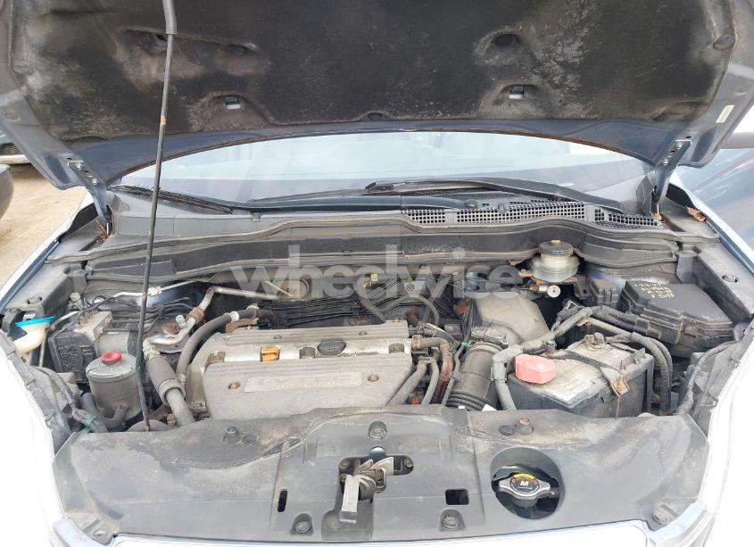 Photo 10 of 2007 Honda Cr-v EX-L (VIN JHLRE48757C060482)