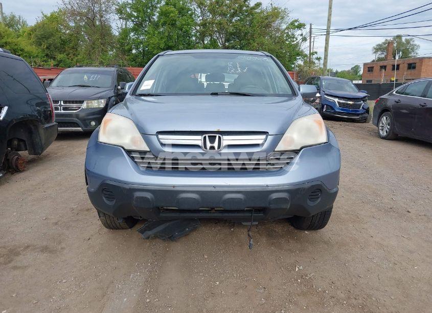 Photo 12 of 2007 Honda Cr-v EX-L (VIN JHLRE48757C060482)