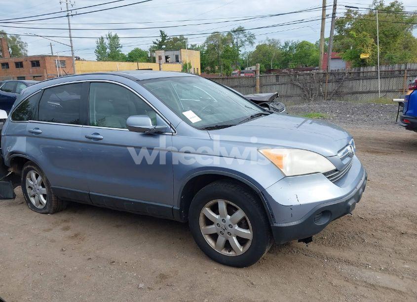 Photo 13 of 2007 Honda Cr-v EX-L (VIN JHLRE48757C060482)