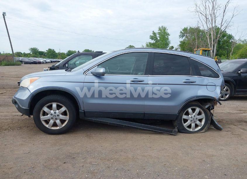 Photo 14 of 2007 Honda Cr-v EX-L (VIN JHLRE48757C060482)