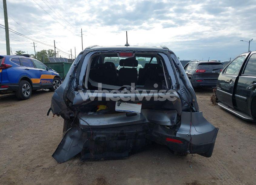 Photo 16 of 2007 Honda Cr-v EX-L (VIN JHLRE48757C060482)