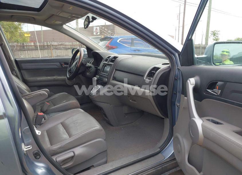 Photo 5 of 2007 Honda Cr-v EX-L (VIN JHLRE48757C060482)