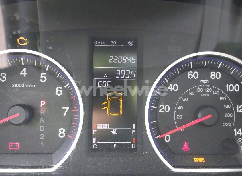 Photo 7 of 2007 Honda Cr-v EX-L (VIN JHLRE48757C060482)