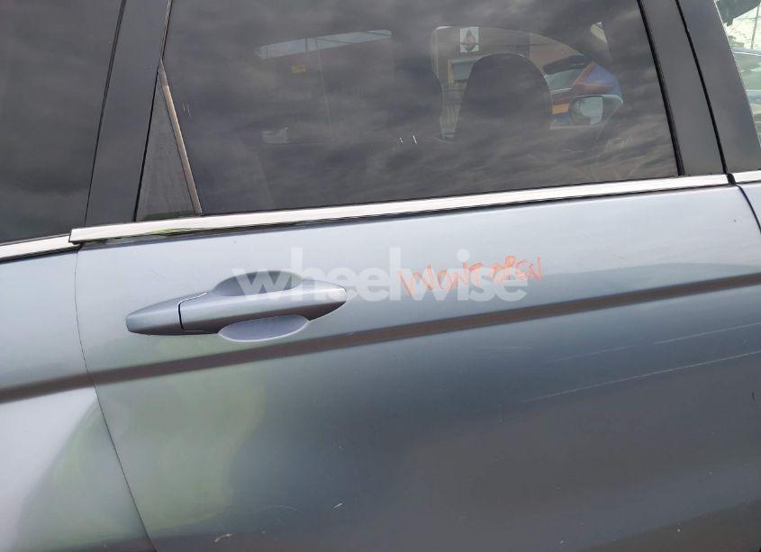 Photo 8 of 2007 Honda Cr-v EX-L (VIN JHLRE48757C060482)