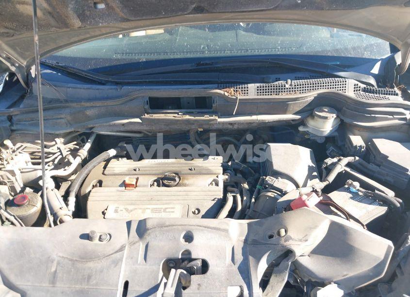 Photo 10 of 2007 Honda Cr-v EX-L (VIN JHLRE48757C071692)