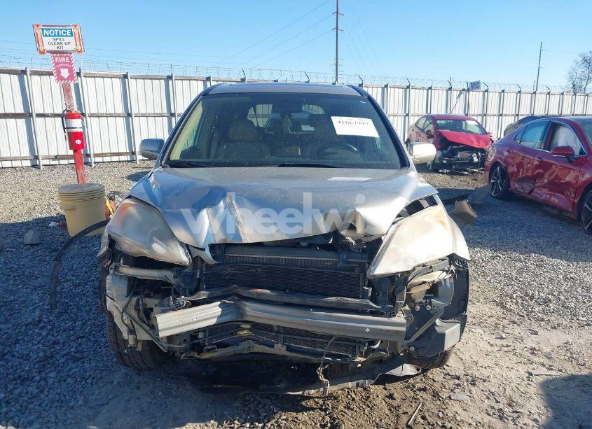 Photo 12 of 2007 Honda Cr-v EX-L (VIN JHLRE48757C071692)