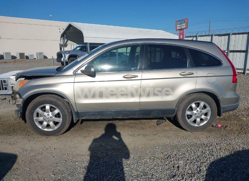 Photo 14 of 2007 Honda Cr-v EX-L (VIN JHLRE48757C071692)