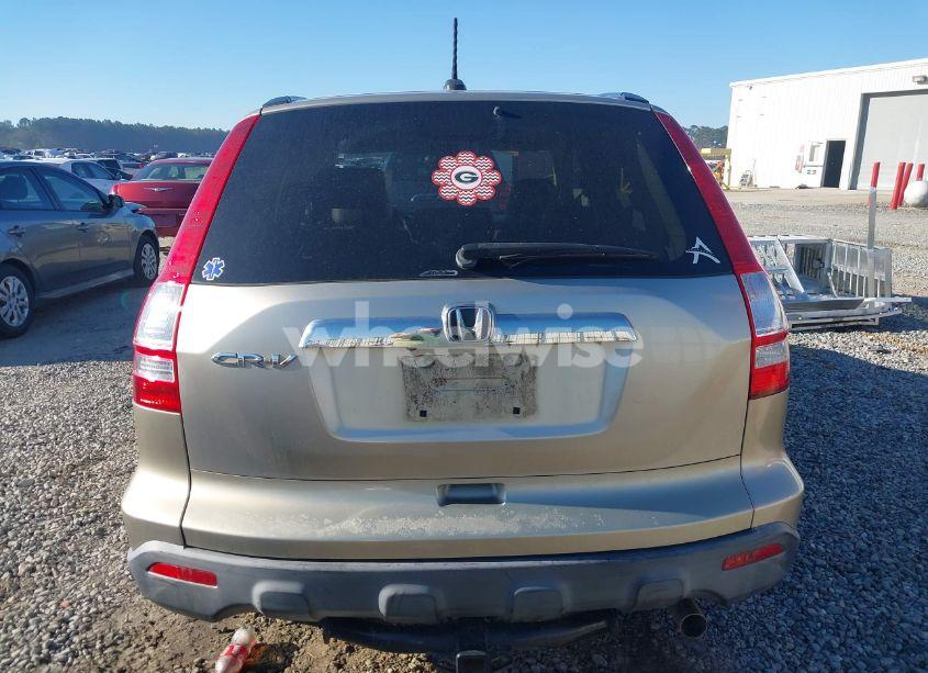 Photo 16 of 2007 Honda Cr-v EX-L (VIN JHLRE48757C071692)