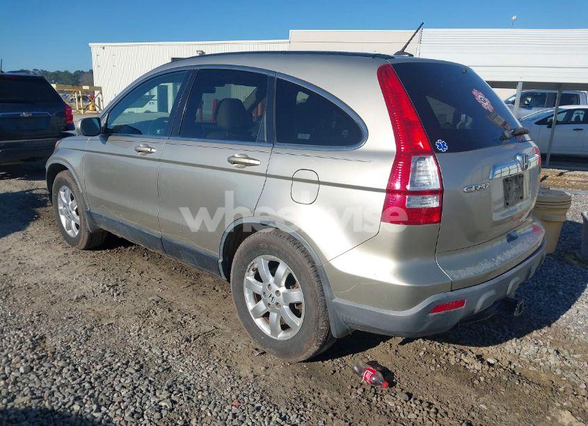 Photo 3 of 2007 Honda Cr-v EX-L (VIN JHLRE48757C071692)