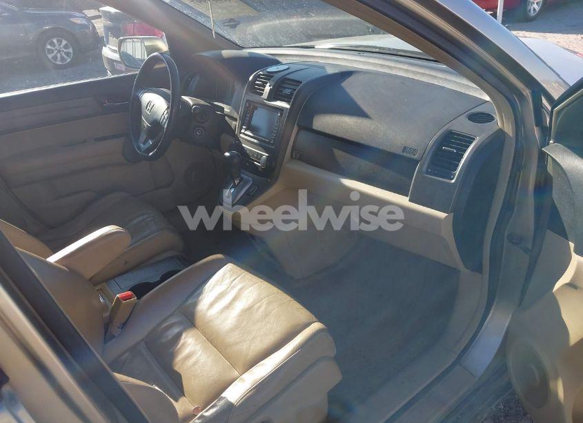 Photo 5 of 2007 Honda Cr-v EX-L (VIN JHLRE48757C071692)