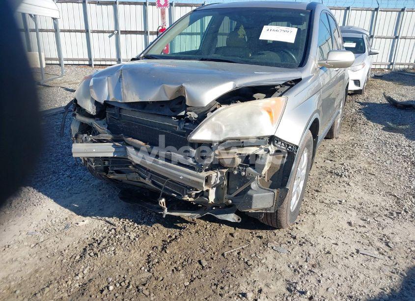 Photo 6 of 2007 Honda Cr-v EX-L (VIN JHLRE48757C071692)